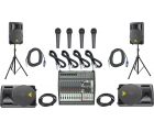 BEHRINGER 百灵达 EUROLIVE B212XL-WH 扩声音箱