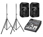 BEHRINGER 百灵达 EUROLIVE B412DSP 扩声音箱