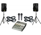 BEHRINGER 百灵达 B210D 扩声音箱