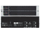 BEHRINGER 百灵达 ULTRAGRAPH PRO FBQ6200 立体声图形均衡器