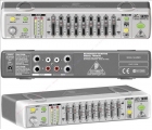 BEHRINGER 百灵达 MINIFBQ FBQ800 图形均衡器