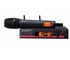 森海塞尔 Sennheiser EW 165 G3 手持无线话筒/电容/超心形