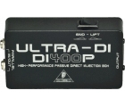 BEHRINGER 百灵达 ULTRA-DI DI400P  音频处理器
