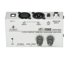 BEHRINGER MICROMON MA400 超紧凑型监听耳机功放