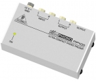 BEHRINGER MICROPHONO PP400 超紧凑型唱头前置功放