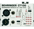 BEHRINGER CABLE TESTER CT100 电线电缆测试器