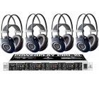 BEHRINGER POWERPLAY HA4700 专业高功率耳机功放系统