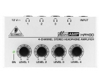 BEHRINGER MICROAMP HA400 超紧凑立体声耳机功放
