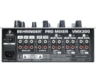 BEHRINGER ( 百灵达 ) PRO MIXER VMX300  专业级DJ调音台