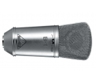 BEHRINGER 百灵达  B-1 蒸金大膜片电容麦克风