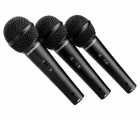 BEHRINGER 百灵达 ULTRAVOICE XM1800S 动圈话筒 