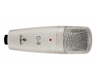 BEHRINGER 百灵达 MICROPHONES C-3 双面震膜录音室电容麦克风