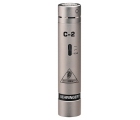 BEHRINGER 百灵达 MICROPHONES C-2   2 枝配对录音室电容麦克风