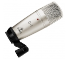 BEHRINGER 百灵达 MICROPHONE C-1    录音室电容麦克风