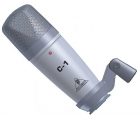 BEHRINGER 百灵达 MICROPHONE C-1    录音室电容麦克风