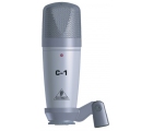 BEHRINGER 百灵达 MICROPHONE C-1    录音室电容麦克风