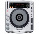 PIONEER CDJ800MK2 单CD播放机(打碟机)