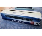 意大利原装 ALTO(欧图) PATCH.B 平衡接线板