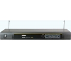 MIPRO　MR823D III/MT801/MU53L 一拖二双领夹式心型无线话筒