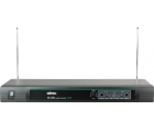 MIPRO　MR123D/MH203 双手持式电容无线话筒