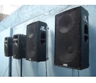 JBL EON1500 专业监听音箱