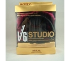 SONY MDR-V6 监听耳机 