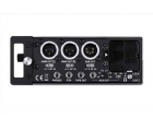 Fostex FM-3 3路便携调音台