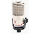 BCM104 大震膜广播电容话筒