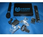 AUDIO-TECHNICA 铁三角 ATW-2120 单咪双接收