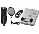 Audio-technica 铁三角 AT2020 话筒