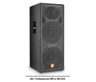 JBL MPRO225 双15寸 低音二分频全音域音箱 