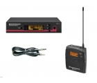 森海塞尔 Sennheiser EW100 G3系列 EW172G3 乐器无线套装
