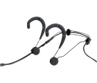 SHURE 舒尔 BETA53 头戴式人声话筒 无指向性电容话筒