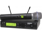 SHURE 舒尔 BETA87A 超心型电容话筒