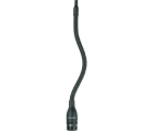 SHURE 舒尔 MX202B/C 黑色心型电容鹅颈头顶式话筒