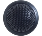 SHURE 舒尔 MX395B/O 黑色全向形界面话筒