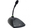 SHURE 舒尔 MX405 含底座有线话筒 