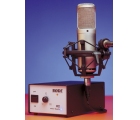 RODE K2 低噪声大震膜电子管录音话筒（多指向性）