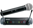 SHURE 舒尔 PGX-24E/PG58 手持单咪双接收
