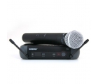 SHURE 舒尔 PGX-24E/SM58 手持单咪双接收