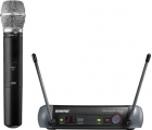 SHURE 舒尔 PGX-24E/SM86 手持单咪双接收