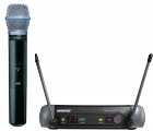 SHURE 舒尔 PGX24/BETA87 手持单咪双接收