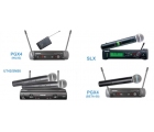 SHURE 舒尔 U1/WL93 无线腰包发射机+领夹
