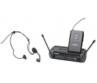 SHURE 舒尔 PGX-14/WH30  领夹单咪双接收