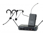 SHURE 舒尔 PGX14/WBH53T 头戴无线话筒