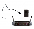 SHURE 舒尔 PGX14/WCM16 头戴无线话筒