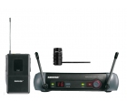 SHURE 舒尔 PGX14E/WL185 单咪双收领夹