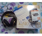 AKG K240 Studio 专业监听耳机