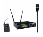 SHURE 舒尔 SLX-14/51 领夹单咪双接收