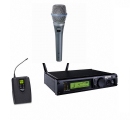 SHURE 舒尔 SLX14/BETA87A 头带无线话筒